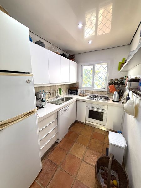 Foto 3a9998d7-7632-4fe1-852c-b81e5e51c9fc. Casa aparellada amb calefacció aparcament a Santa Eulària des riu Santa Eulària