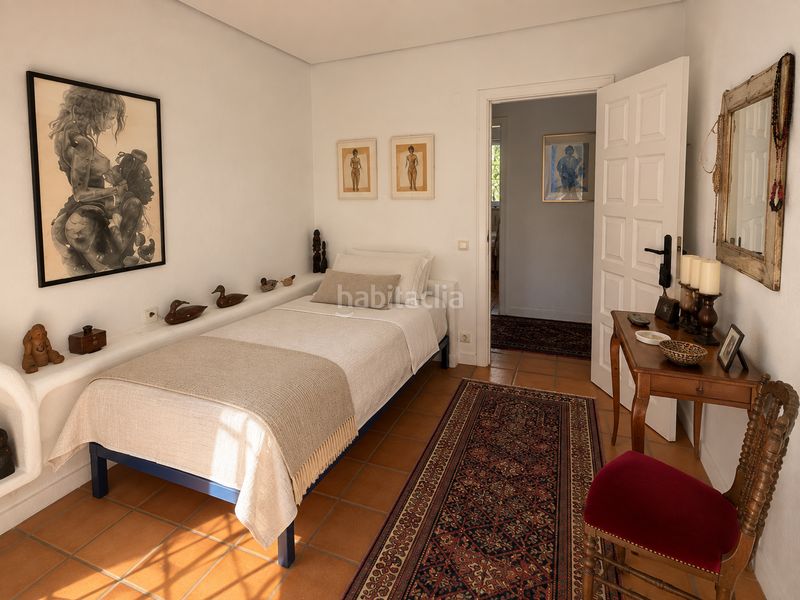 Foto 6090bc16-36a9-4d70-8105-a0590e0c1ab1. Casa aparellada amb calefacció aparcament a Santa Eulària des riu Santa Eulària