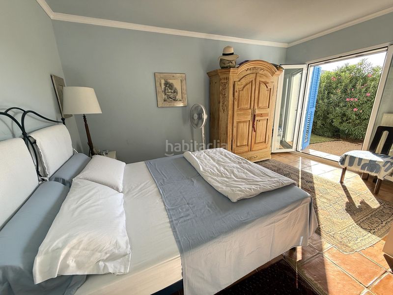 Foto bcf1ef26-c2aa-4f88-9106-cd9b1f202e79. Casa aparellada amb calefacció aparcament a Santa Eulària des riu Santa Eulària