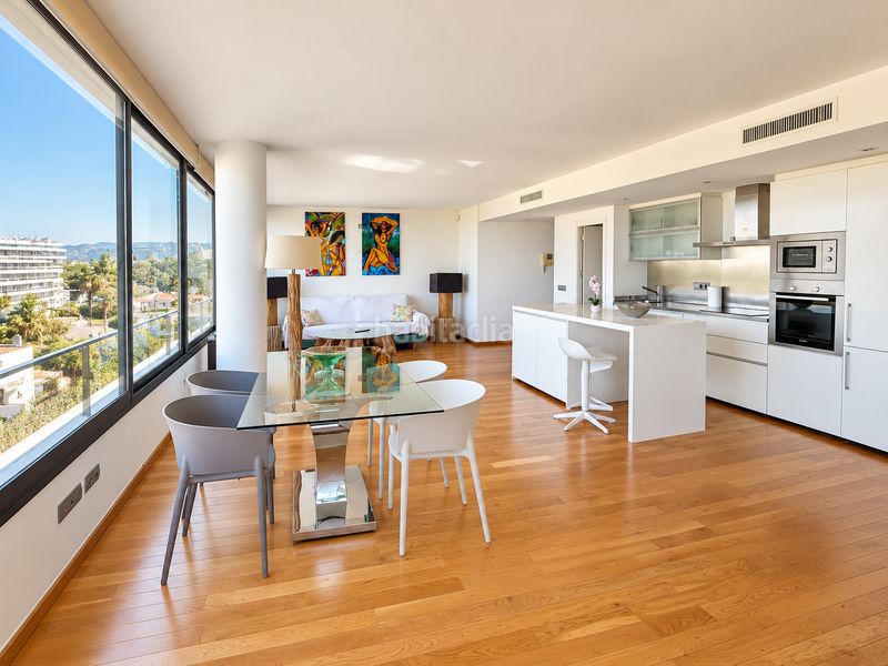 Foto 215facdd-da9a-4097-8773-f91b3659b7e7. Lloguer apartament amb calefacció aparcament a Marina Botafoc-Talamanca Ibiza