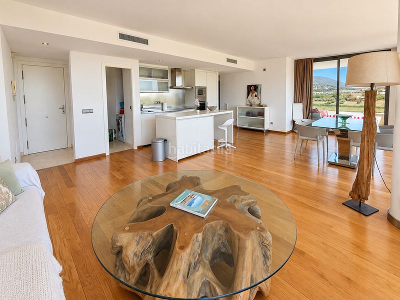 Foto 9ac4ec9a-318e-42a3-9fe1-0bc7b7098d6c. Lloguer apartament amb calefacció aparcament a Marina Botafoc-Talamanca Ibiza