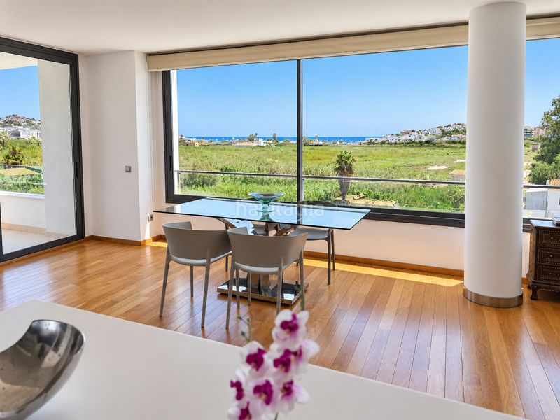Foto ddd59ed1-df7a-47e7-ba85-bc8674b11f78. Lloguer apartament amb calefacció aparcament a Marina Botafoc-Talamanca Ibiza