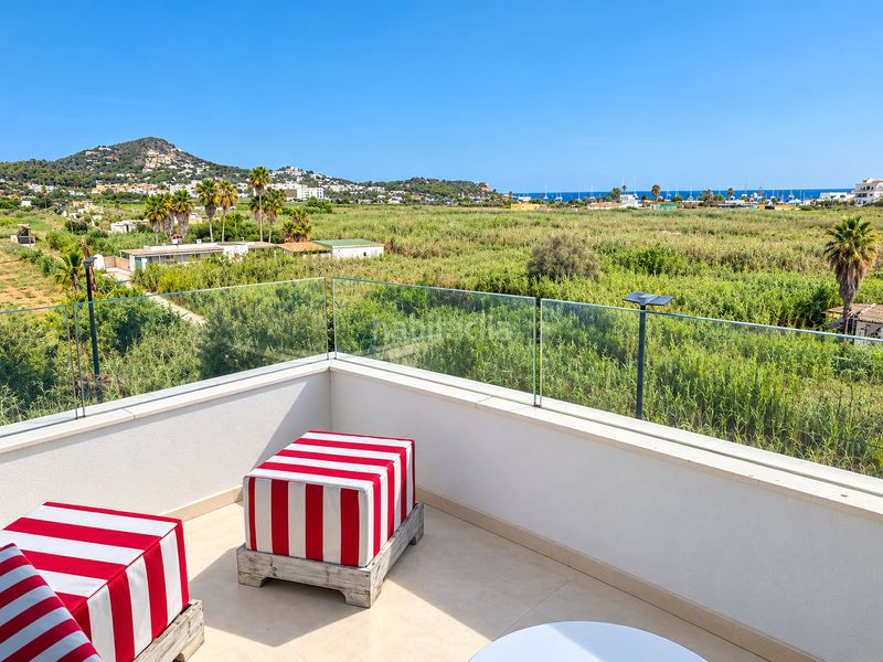 Foto defc9b1f-7be0-40bc-a067-1d94fb39e5a9. Lloguer apartament amb calefacció aparcament a Marina Botafoc-Talamanca Ibiza