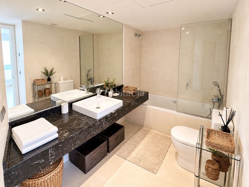 Foto eab95b20-5117-4da0-8356-be2fd8575980. Lloguer apartament amb calefacció aparcament a Marina Botafoc-Talamanca Ibiza