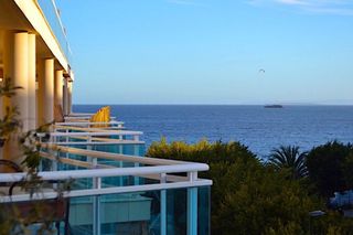 Piccolo appartamento  Carrer de la mediterrània. Vistas al mar y formentera en playa den bossa zona tranquila, ap