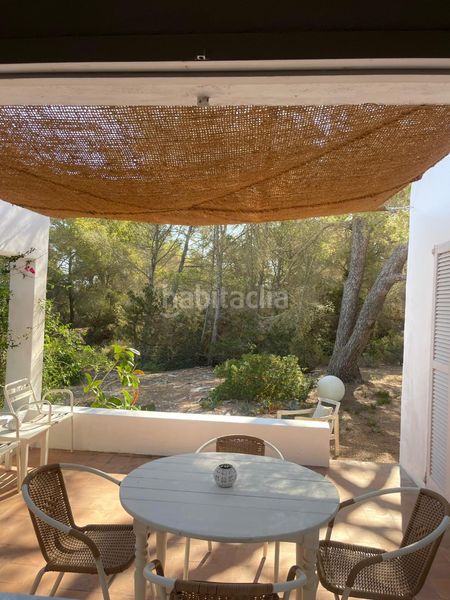 Foto 7ef0b150-77ac-41e9-b288-859783518628. Xalet amb xemeneia calefacció aparcament a Formentera