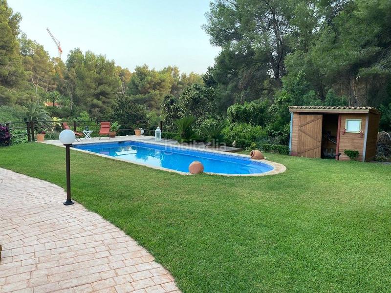 Foto 29f7cec1-3170-4445-9eee-08209ae438ae. Miete chalet mit heizung parking pool in Can Furnet Santa Eulària