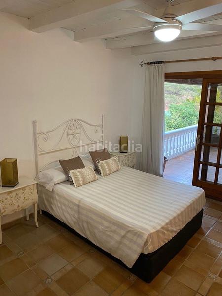 Foto 39bdfda5-7ed8-43ec-ade1-6fc9c40f58f3. Rent chalet with heating parking pool in Can Furnet Santa Eulària