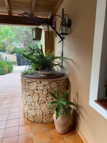 Foto 866220bb-5453-4bc4-9cb2-7a459b163799. Rent chalet with heating parking pool in Can Furnet Santa Eulària