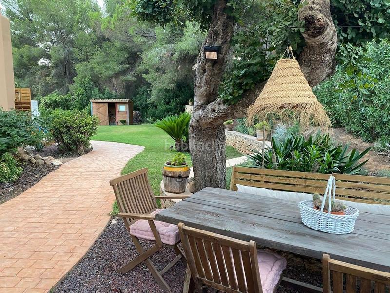 Foto 90797739-e022-4137-80f7-b0b4d001c31d. Rent chalet with heating parking pool in Can Furnet Santa Eulària