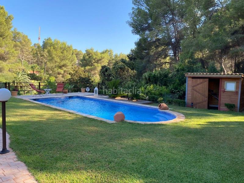 Foto b5e59225-a178-4dbc-bc6b-90e1cb0f0454. Rent chalet with heating parking pool in Can Furnet Santa Eulària