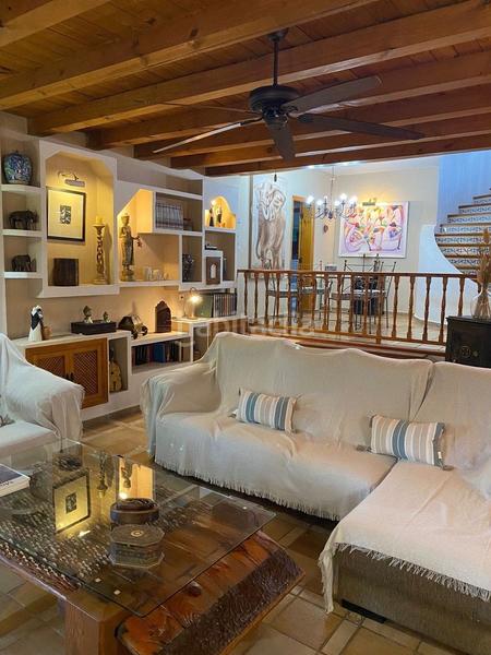 Foto c4033bdc-762d-4bac-9ba3-5270fe4867b4. Rent chalet with heating parking pool in Can Furnet Santa Eulària