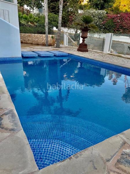 Foto 680b022d-96d8-4df7-a31f-74a17f7ad662. Xalet amb aparcament piscina a Can Furnet Santa Eulària