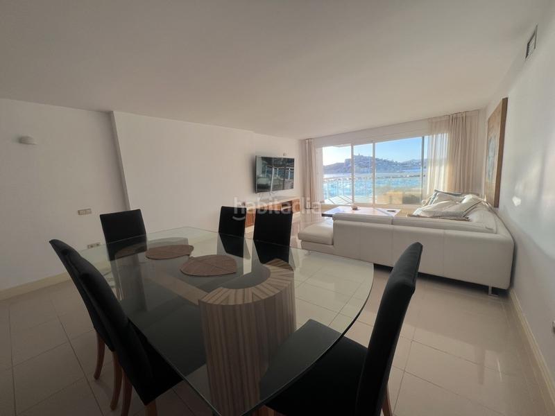 Foto 61bdc122-9de2-40c0-8a21-f361a62dd2a7. Attico con riscaldamento piscina in Marina Botafoc-Talamanca Ibiza