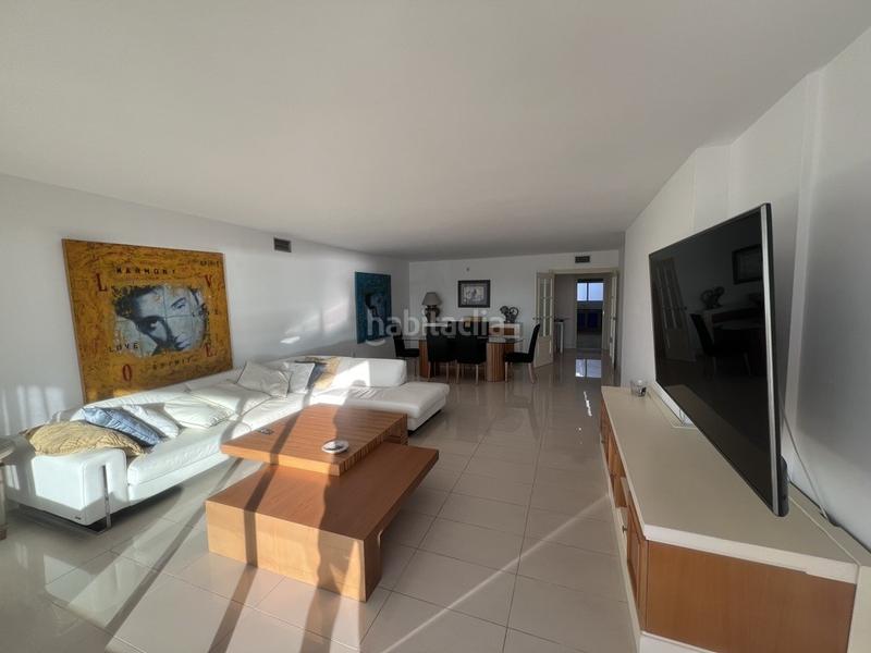 Foto f639af47-8c87-4915-b4df-dbffe345716c. Attico con riscaldamento piscina in Marina Botafoc-Talamanca Ibiza