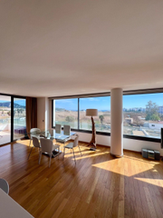 Apartament a Marina Botafoc-Talamanca. Precioso apartamento con vistas despejadas a ses feixes y al mar