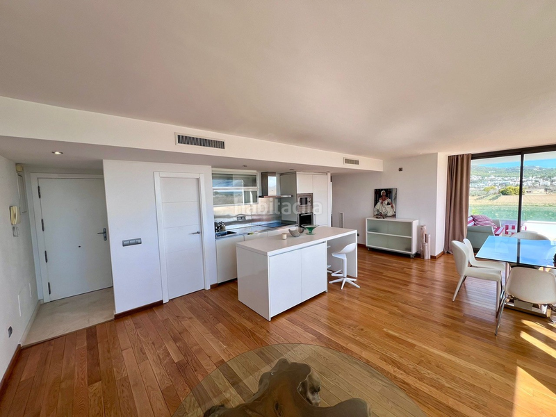 Foto a1fe3e38-eba5-43f5-8485-0030ea4cc57b. Appartement avec chauffage parking dans Marina Botafoc-Talamanca Ibiza