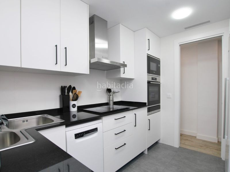 Foto f7810006-f26f-4f36-a531-85afff060c49. Miete appartement mit heizung parking in Centre Vilassar de Mar