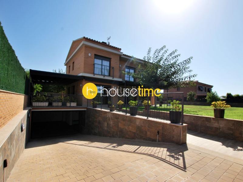 Foto d052a7d7-1d05-4b15-859f-e80801367c46. Casa 5 habitaciones con ascensor, parking, piscina, calefacción y aire acondicionado en Cabrera de Mar