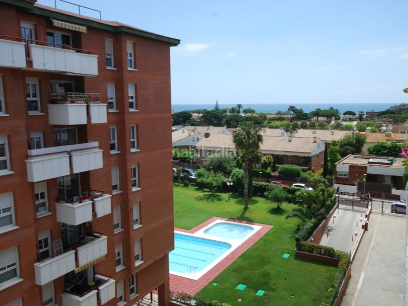 Foto 3fe44b39-b98a-4429-9034-7cd795427ed3. Lloguer apartament amb aparcament a Can Farrerons Premià de Mar