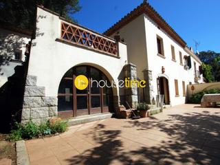 Maison à Òrrius. Masía rústica con encanto