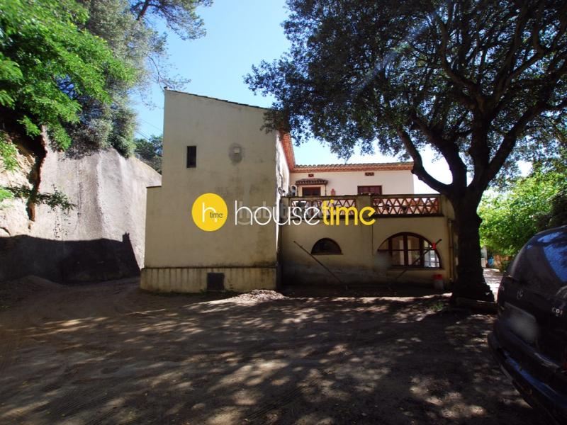 Foto 5dc1ef84-7cb7-413c-9a70-9c3e547cc062. Casa masía rústica con encanto en Òrrius