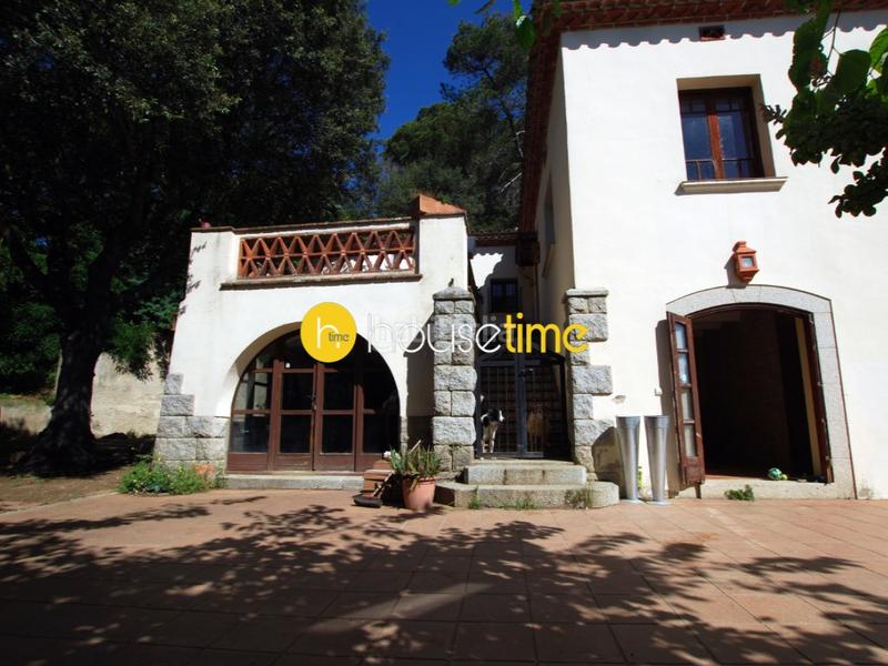 Foto 6ee98674-d569-48e2-a653-59fd8a3095fe. Casa masía rústica con encanto en Òrrius