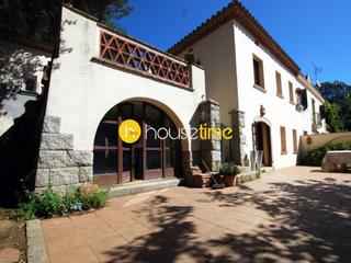 Maison à Òrrius. Masía rústica con encanto