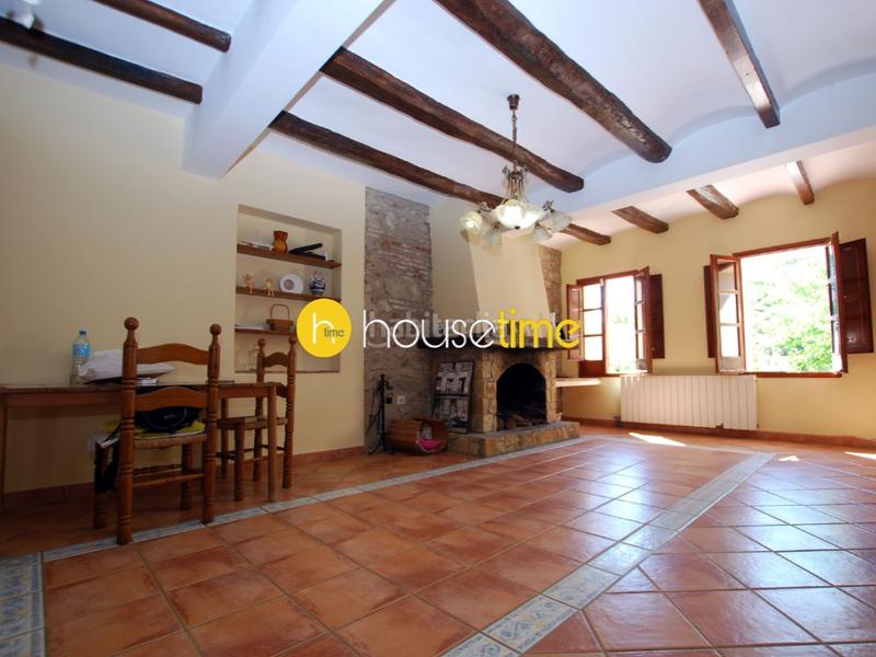 Foto fae7f959-df1a-4338-8193-a3eff10dc790. Casa masía rústica con encanto en Òrrius