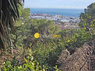 Terreny residencial a Premià de Dalt