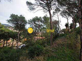 Residential Plot in Premià de Dalt. Terreno unico con proyecto