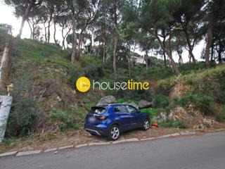 Residential Plot in Premià de Dalt. Terreno unico con proyecto