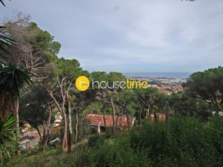 Residential Plot in Premià de Dalt. Terreno unico con proyecto