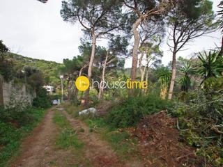 Wohngrundstück in Premià de Dalt. Terreno unico con proyecto