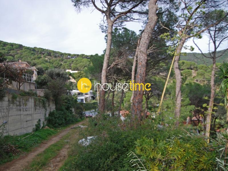 Foto de5ce4f9-3a44-47df-9472-3077f2f5941e. Terreno residencial terreno unico con proyecto en Premià de Dalt