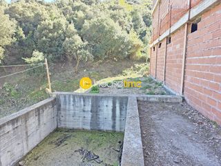 Haus in Alella. Casa en construcci�n en urbanizaci�n mas coll de