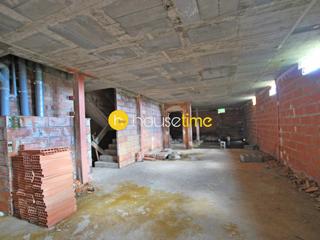 Casa in Alella. Casa en construcción con proyecto de diseño en urbanización mas