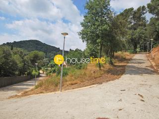 Residential Plot in Vallromanes. Terreno de 2008m2 en prestigiosa urbanización la corbera junto c