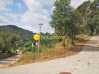 Residential Plot in Vallromanes. Terreno de 2008m2 en prestigiosa urbanización la corbera junto c