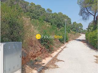 Terreny residencial a Calle bonavista 9. Terreno de 2008m2 en prestigiosa urbanización la corbera junto c