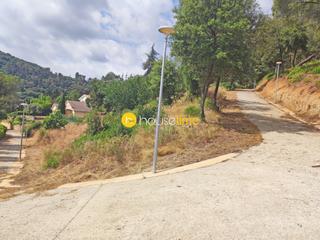 Residential Plot in Vallromanes. Terreno de 2008m2 en prestigiosa urbanización la corbera junto c