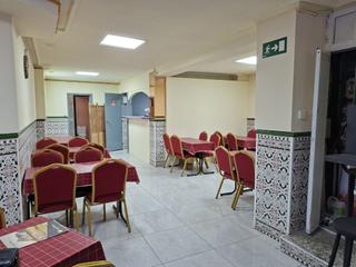 Geschäftsraum in La Salut. Barrestaurante de 295m2 con salida de humos con equipamiento y m