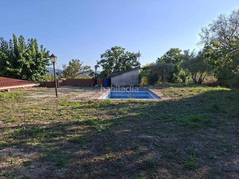 Foto 31a763e5-9591-4106-9d47-c0a499f2cb08. Landgut in Roca del Vallès (La)