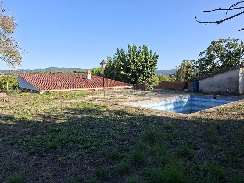 Foto b15cfc11-0e6e-4d03-bb05-2d889dba511d. Landgut in Roca del Vallès (La)