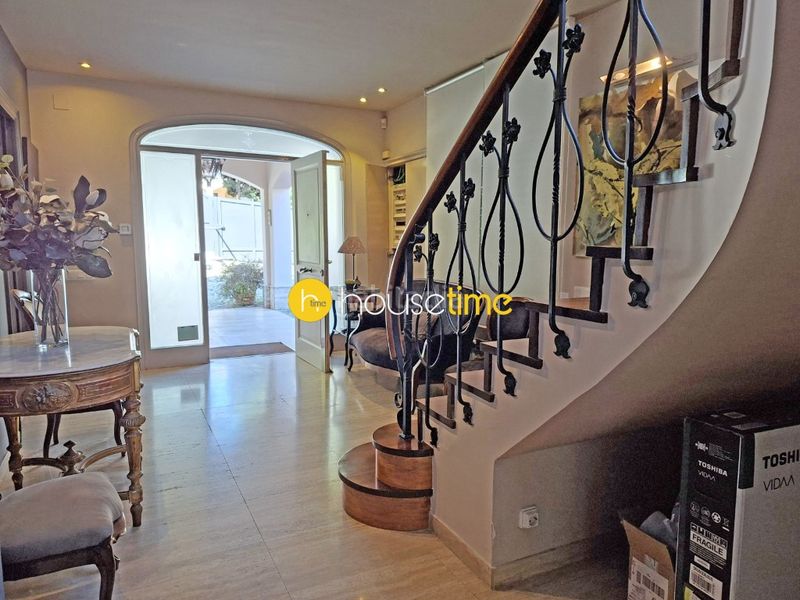 Foto 6de04165-c840-4d7b-9706-e40d93cd7ea4. Casa amb aparcament a Califòrnia-Santa Madrona Masnou (El)