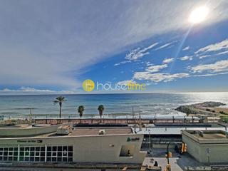 Zweistöckige Wohnung in Veral d´Ocata. Dúplex con encanto frente al mar  vistas espectaculares y mucho