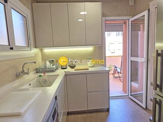 Etagenwohnung in Bufalà. Piso en búfala de 90m2 con terraza privada de 12m2 y jardín priv