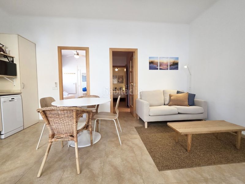 Foto 154c84c7-bbfd-4dbd-bb12-6f8d570e5d0f. Alquiler apartamento alquiler temporal la platgeta 2 en Vilassar de Mar
