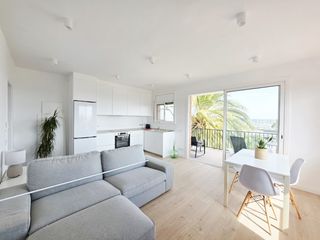 Miete Appartement in Sector Est. Alquiler temporal  frontport