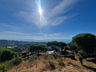 Terreny residencial a Sant Cebrià de Vallalta